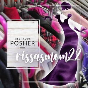 Meet your Posher, rissasmom22!